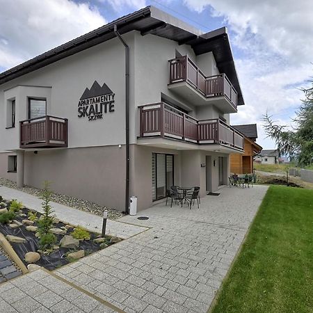 Apartamenty Skalite Szczyrk Ul Wozna 14 Exterior foto