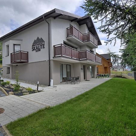 Apartamenty Skalite Szczyrk Ul Wozna 14 Exterior foto