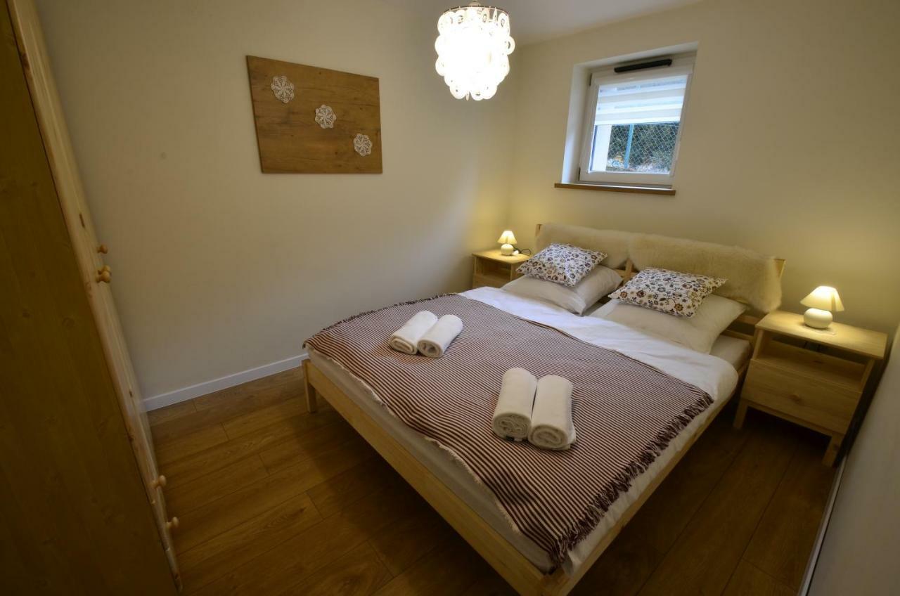 Apartamenty Skalite Szczyrk Ul Wozna 14 Exterior foto