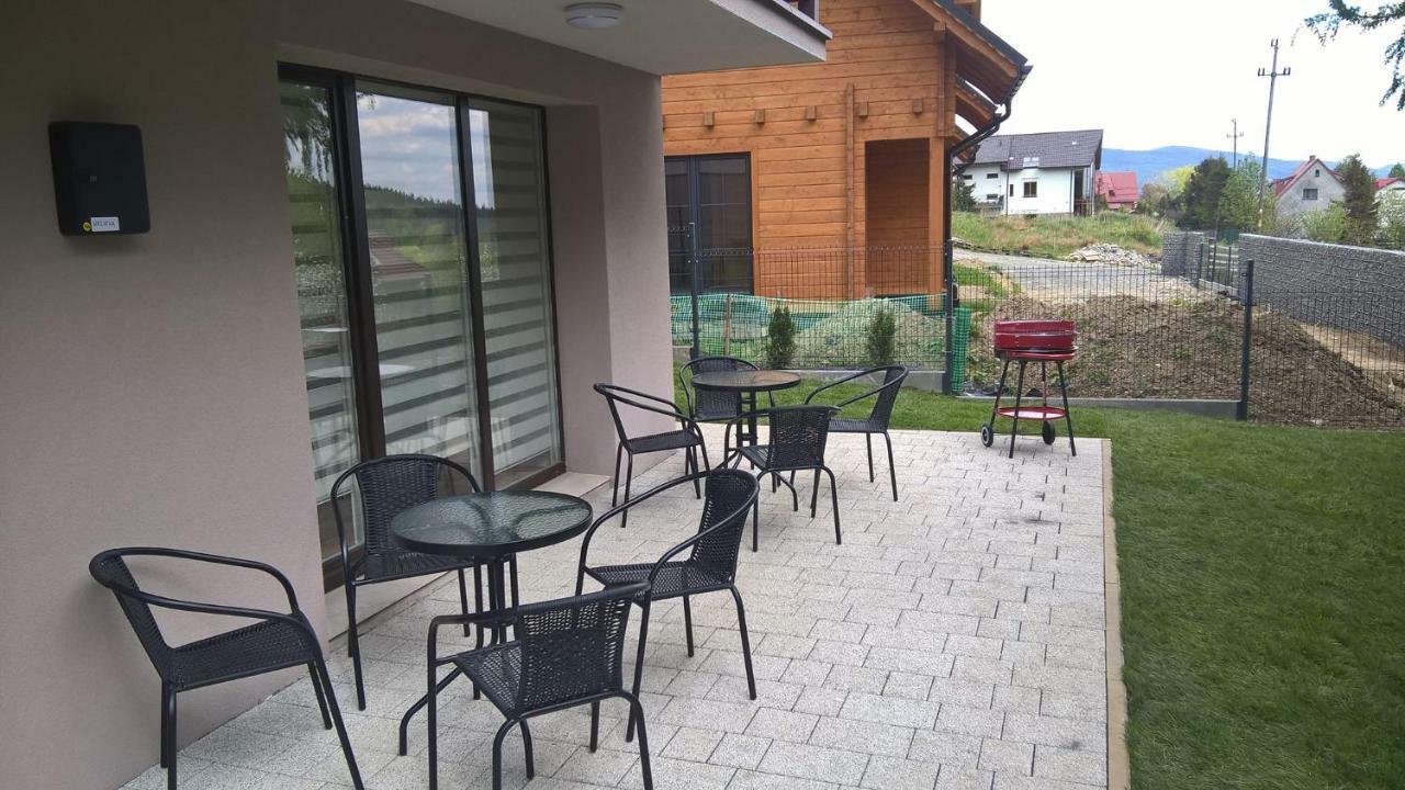 Apartamenty Skalite Szczyrk Ul Wozna 14 Exterior foto