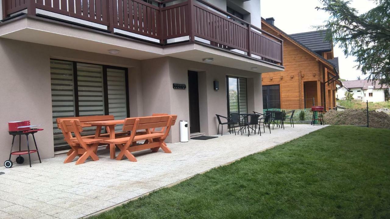 Apartamenty Skalite Szczyrk Ul Wozna 14 Exterior foto