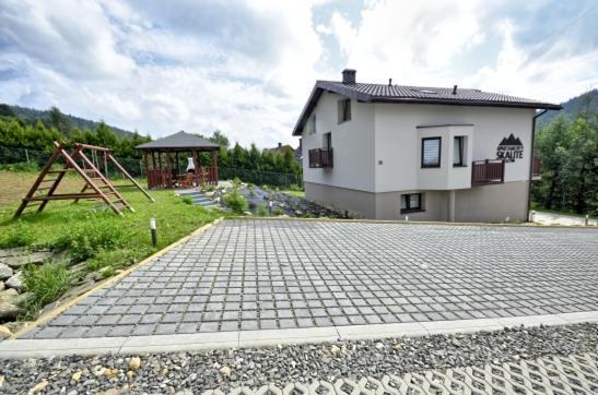 Apartamenty Skalite Szczyrk Ul Wozna 14 Exterior foto