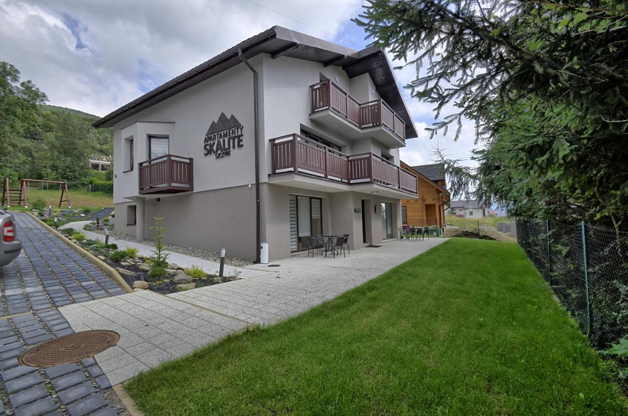 Apartamenty Skalite Szczyrk Ul Wozna 14 Exterior foto